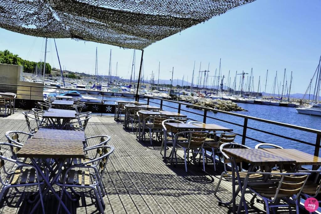 Maison Familiale Neuve Holiday home Marseille